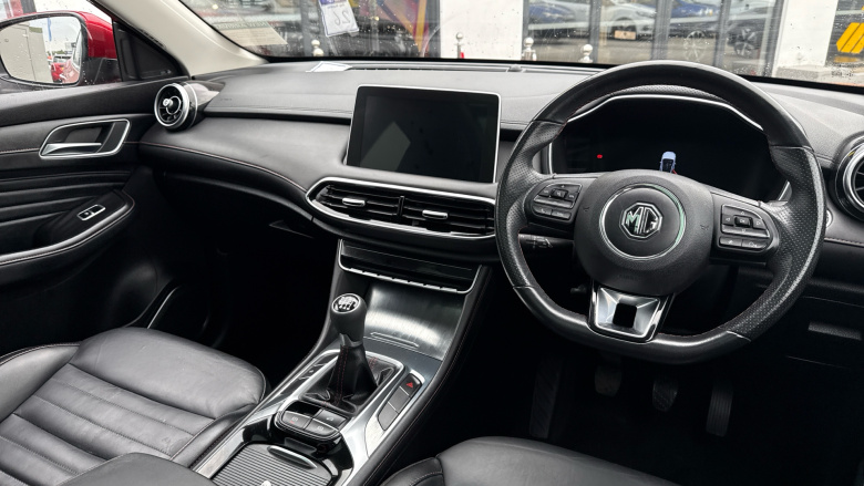 MG Hs 1.5 T-GDI Exclusive 5dr Petrol Hatchback